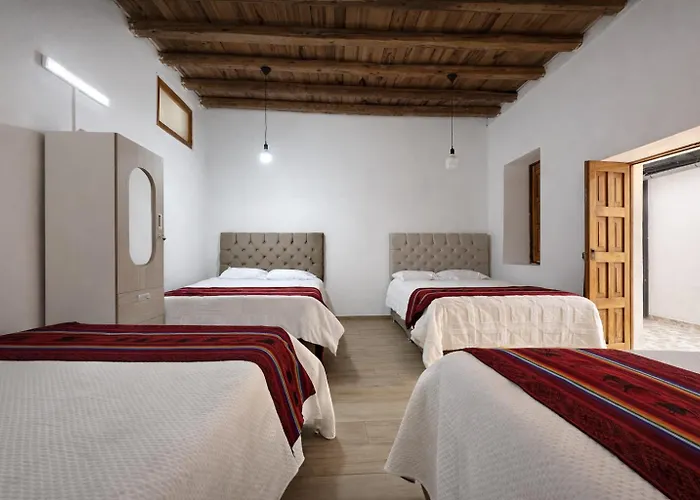 Casa 22 Personas En - A 3 Min Plaza De Armas Appartement