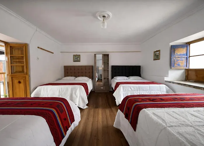 Casa 22 Personas En - A 3 Min Plaza De Armas * Cuzco