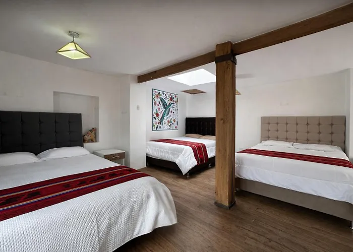 Casa 22 Personas En - A 3 Min Plaza De Armas Appartement