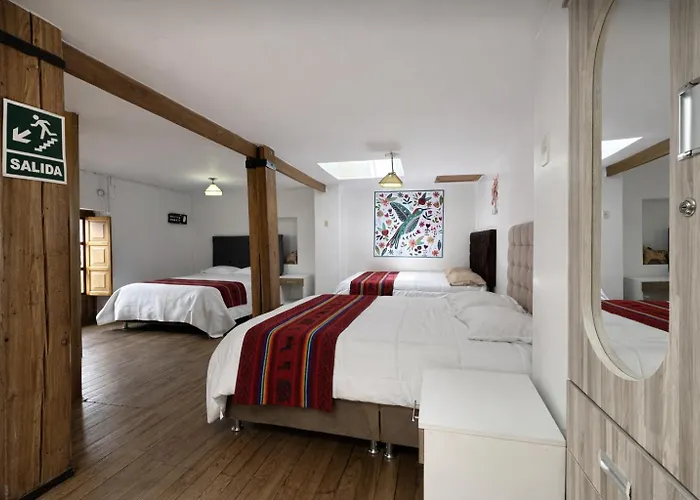 Casa 22 Personas En - A 3 Min Plaza De Armas * Cuzco