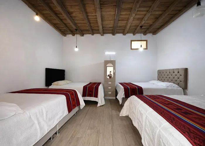 Appartement Casa 22 Personas En - A 3 Min Plaza De Armas
