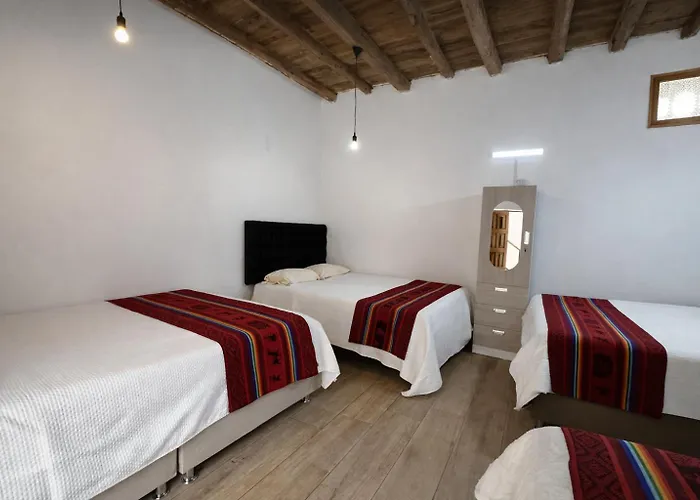 Casa 22 Personas En - A 3 Min Plaza De Armas Cuzco